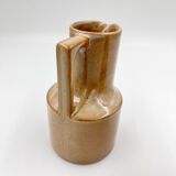 Duo of pitcher Grès de Brenne