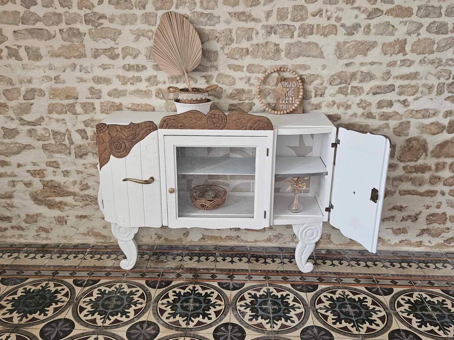 Art deco buffet