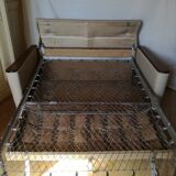 Art deco convertible sofa 30