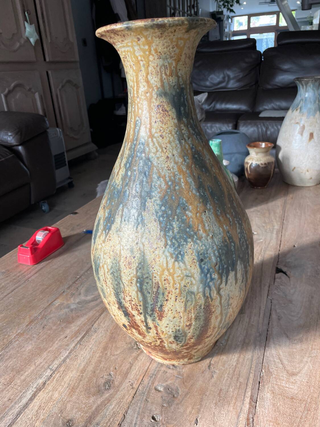 Vase de Bouffioulx