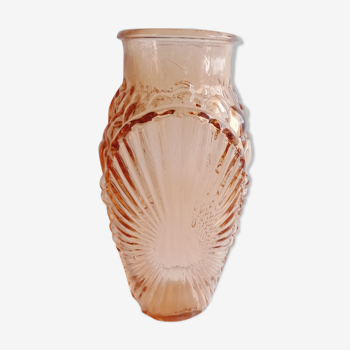 Vase art déco