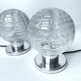 Pair of Vintage Bedside Lamps