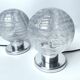 Pair of Vintage Bedside Lamps