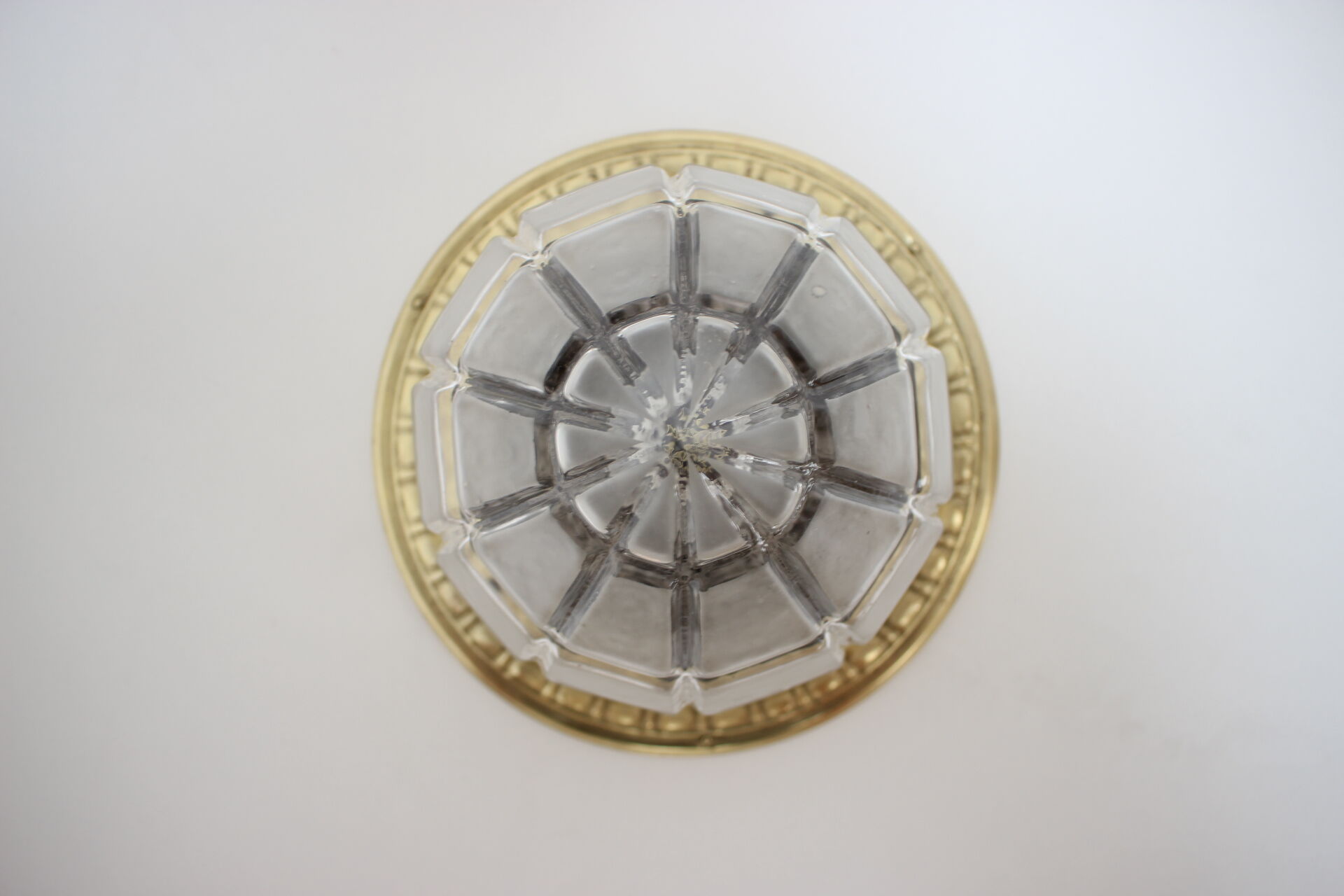 Art deco Ceiling light, 1930‘s.