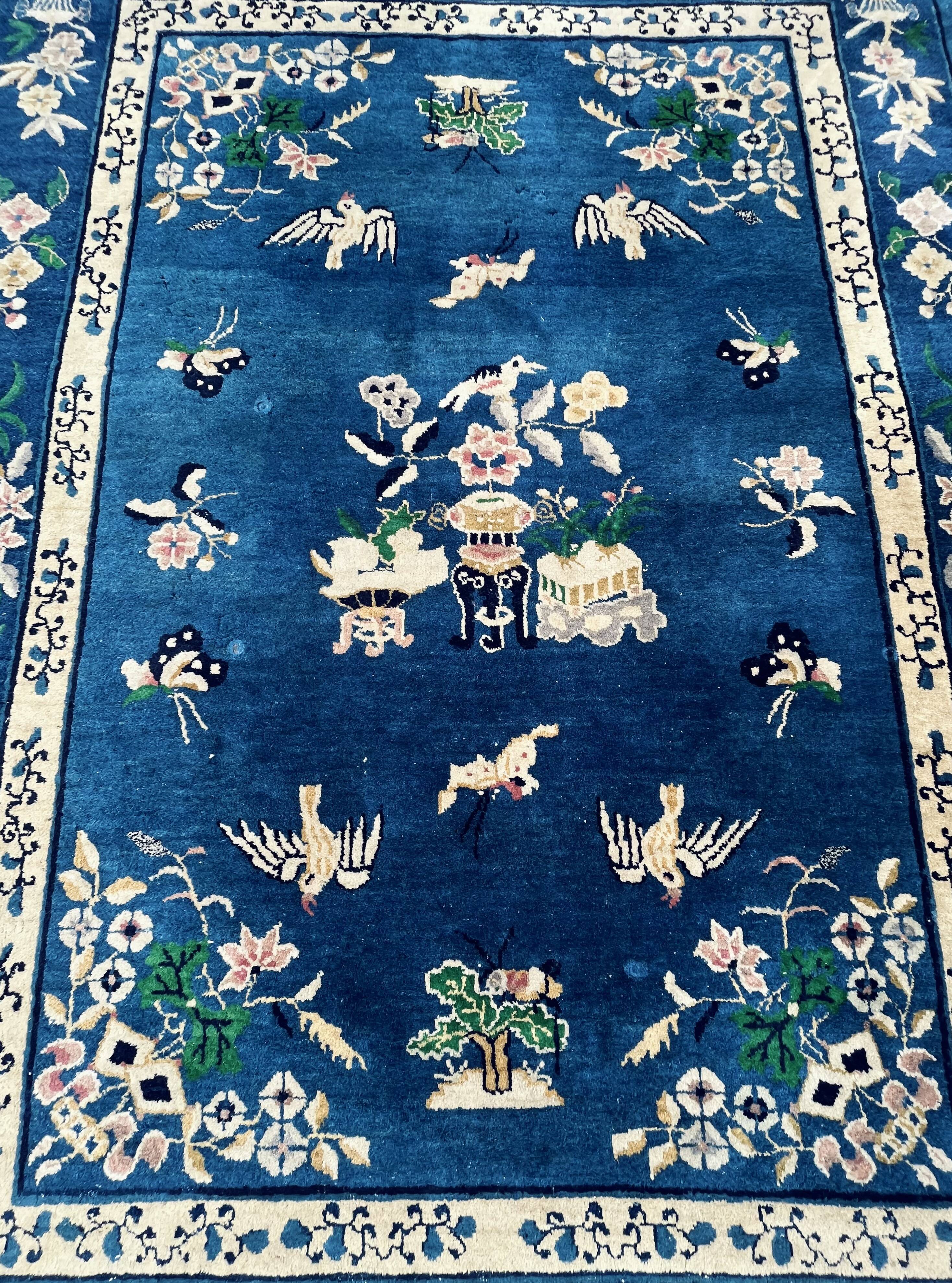 Beijing Chinese Carpet / China