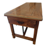 Table rectangulaire ancienne