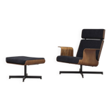 Easy chairs by Pierre Guariche for Meurop, Belgium 1960s