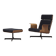 Easy chairs by Pierre Guariche for Meurop, Belgium 1960s