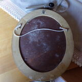 Painting "flowers" signed Delreux