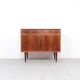 Petit buffet avec tiroirs par Brouer Møbelfabrik, 1960s
