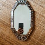 Art deco mirror tray