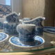 Villeroy & Boch "blue castle" breakfast service