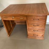 Walnut desk