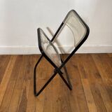 Talin Plexiglas Folding Chair