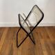 Chaise pliante en Plexiglas Talin