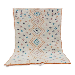 Tapis marocain berbère