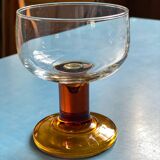 70's stemware