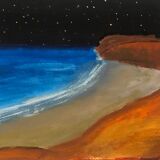 Plage Nuit