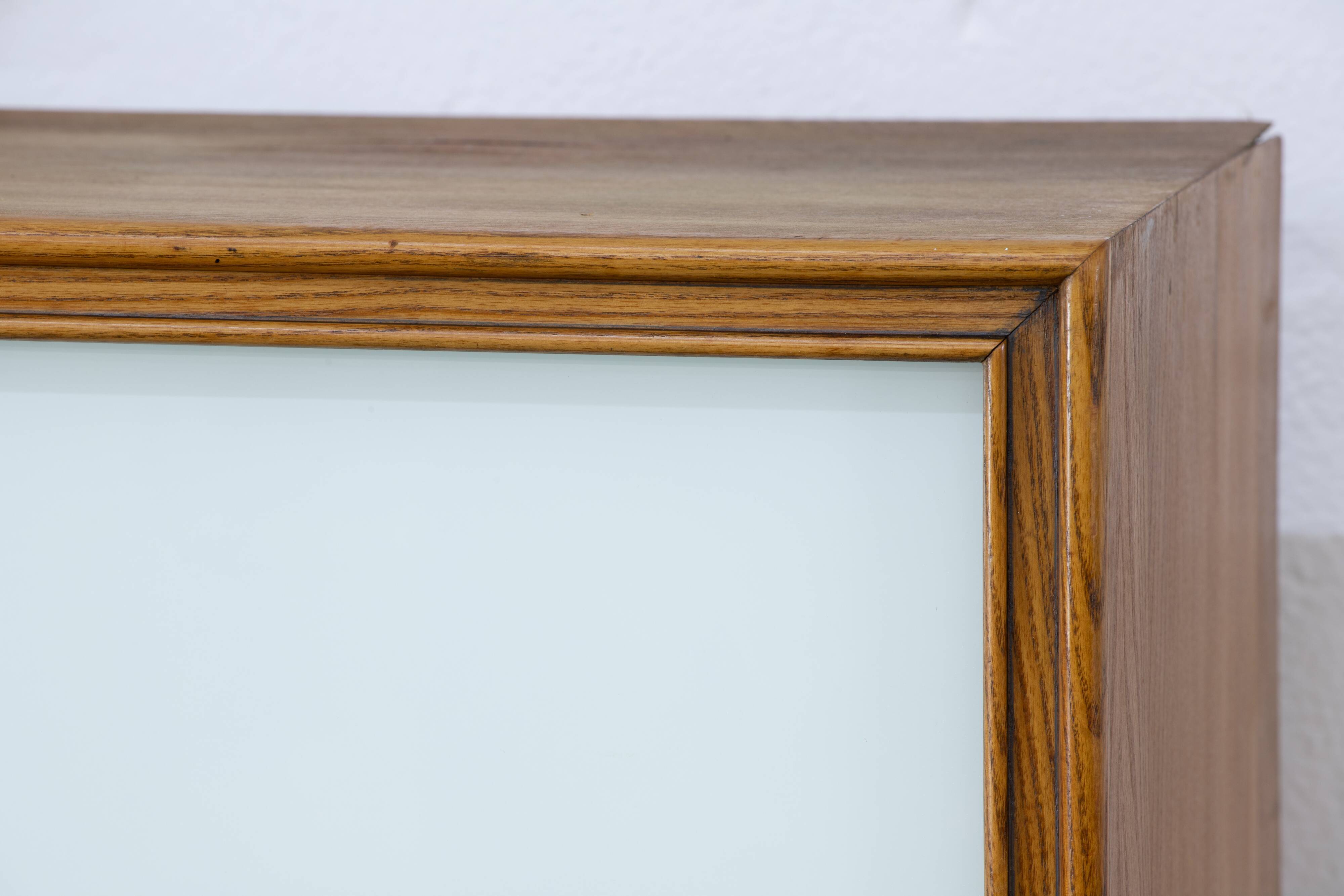 Vintage Scandinavian Library 1960