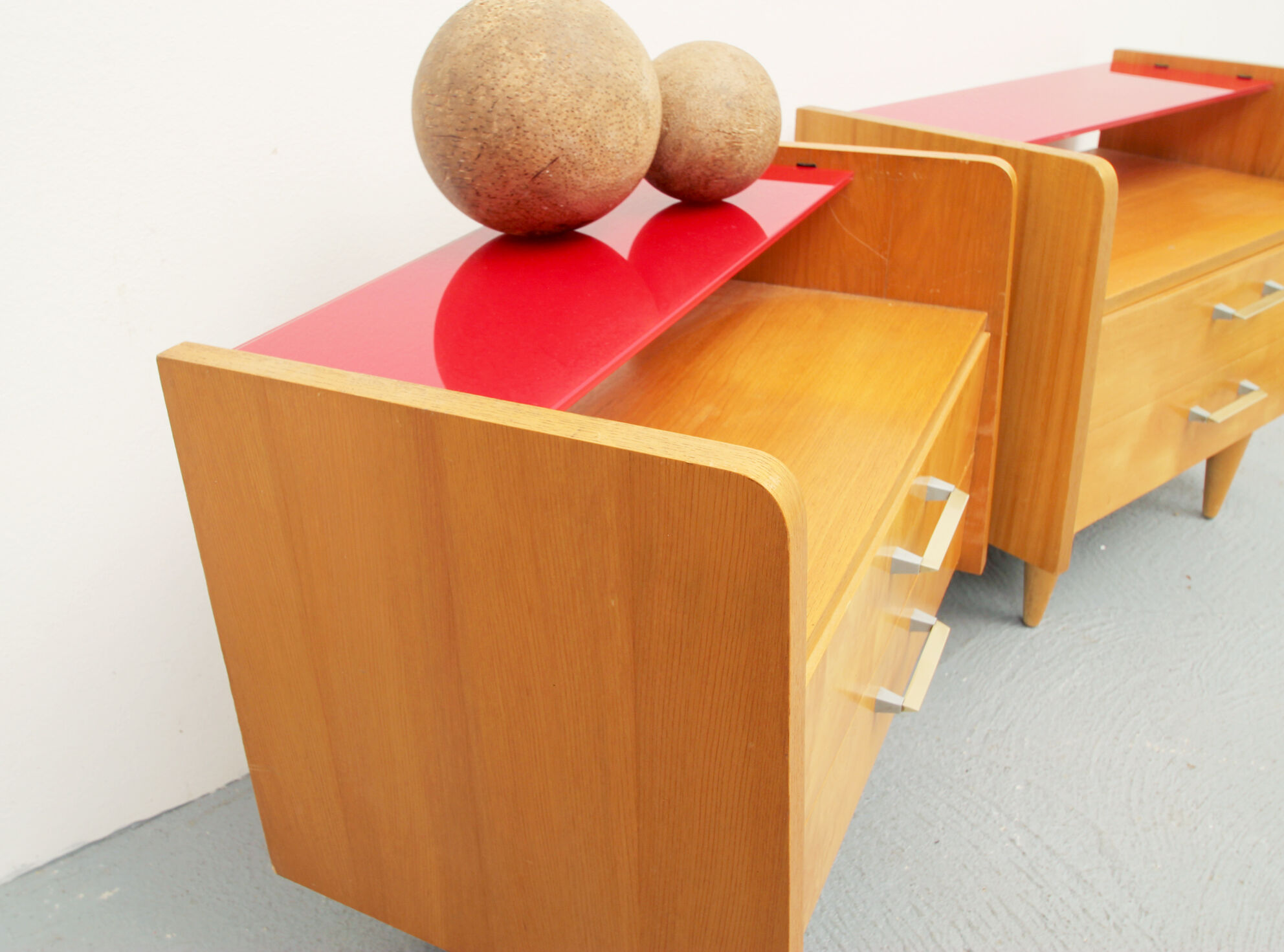 2 besides tables 1950