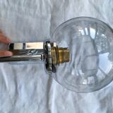 Globe vintage wall light