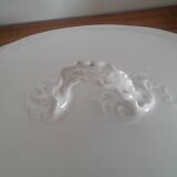 Porcelain soup Limoges W.G & Cie