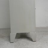 Steel doctor's cabinet, medicine cabinet, Oostwoud, 1960s