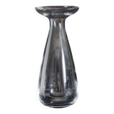 Blown glass designer vase