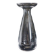 Blown glass designer vase