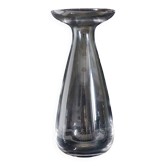 Blown glass designer vase