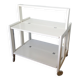 Folding dessert table TOBIA signed CIATTI, Italy