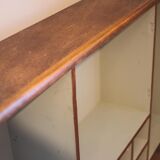 Old workshop furniture Commode enfilade