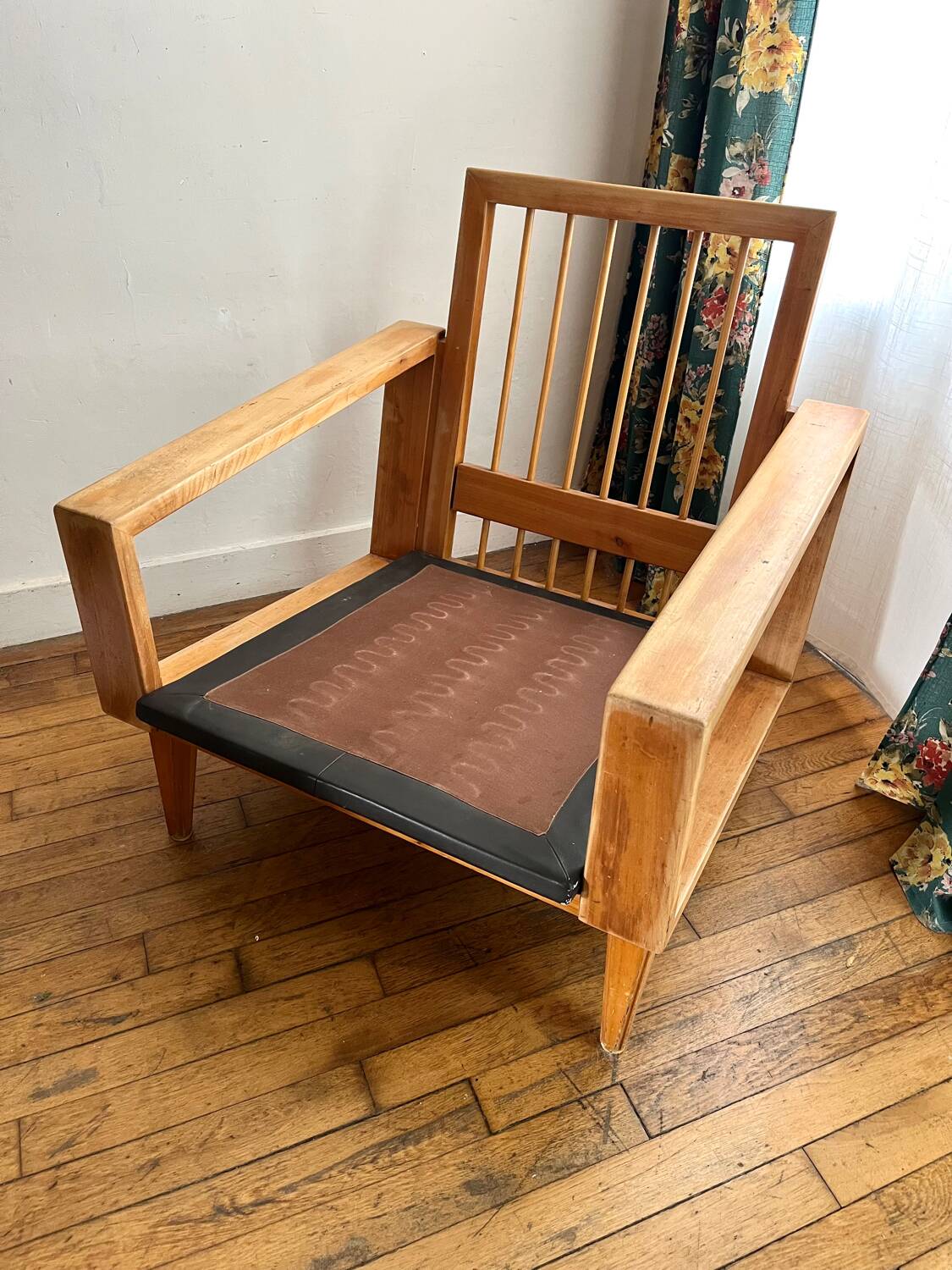 Vintage armchair