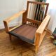 Vintage armchair