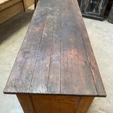 Former store counter