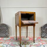 Louis XVI Mahogany Coffee Table, 18th Century