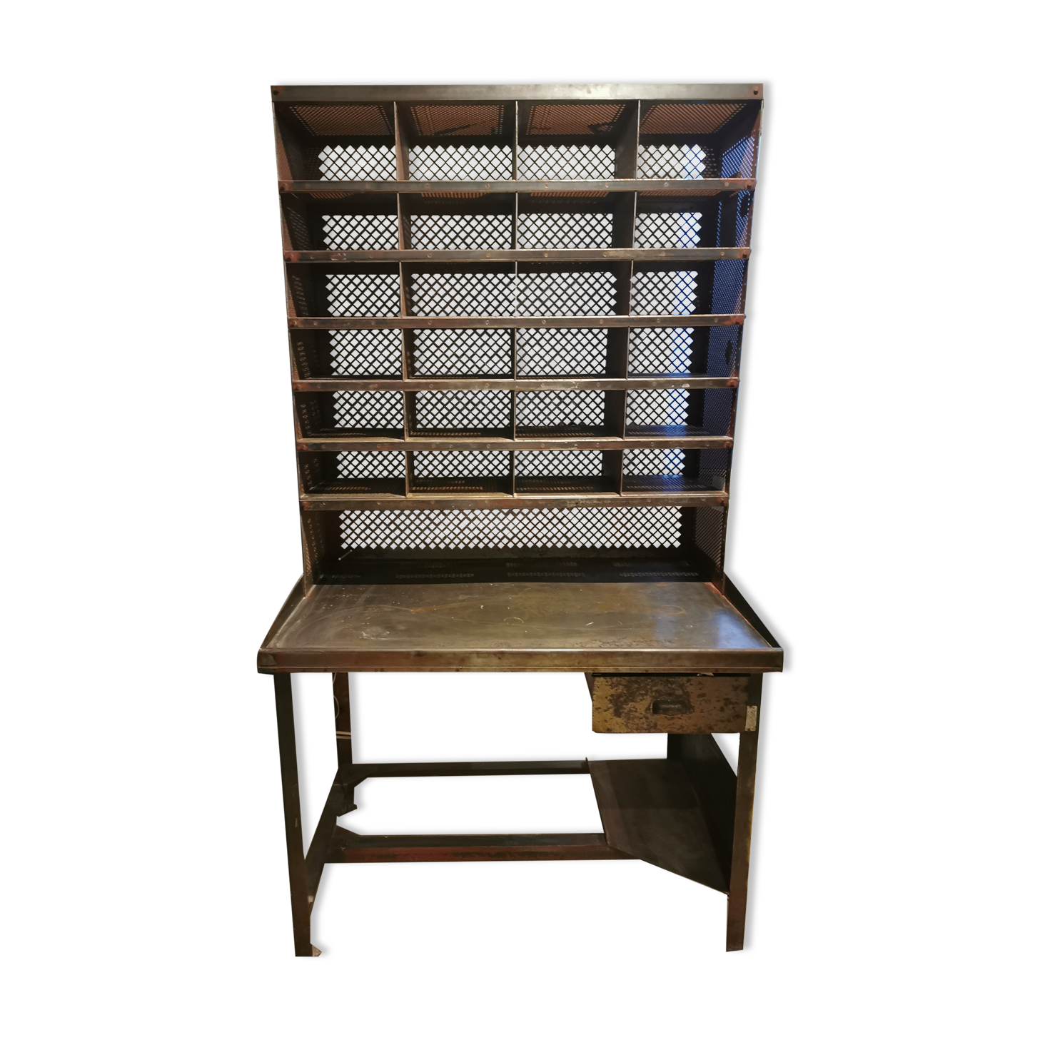 Postal sorting office 1950