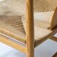 The PP66 China chair by Hans J. Wegner