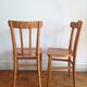 Pair of chairs bistro