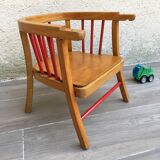 Baumann baby chair
