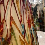 Murano glass sculpture vase Sergio Costantini