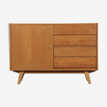 Commode de Jiri Jiroutek pour Interier Praha modèle U-458, 1960