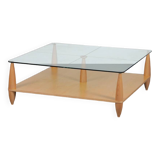Coffee table by Oscar Tusquets for Driade model Meseta, 1994