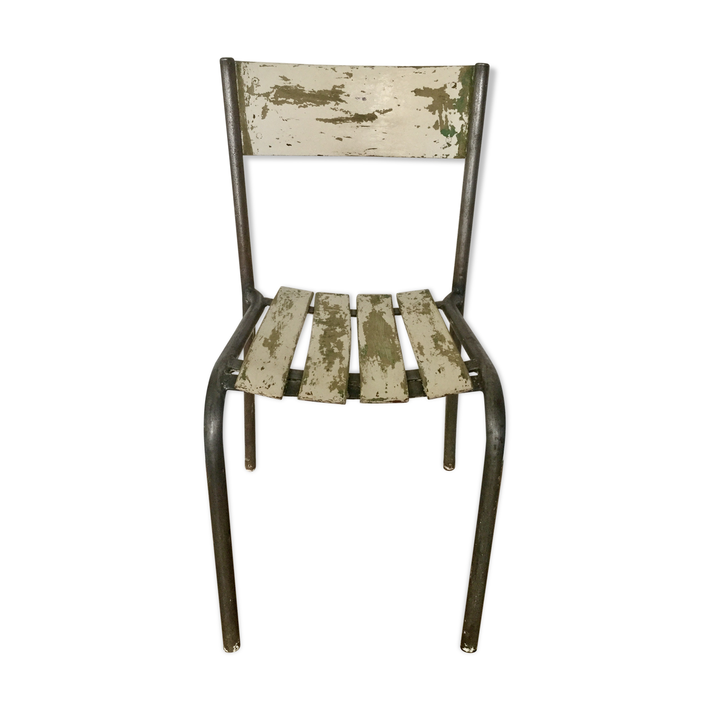 Old municipal Chair