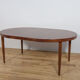 Mid-Century Extendable Rosewood Dining Table by Kai Kristiansen for Feldballes Furniture Factory, Denmark, 1960s
