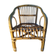 Fauteuil rotin enfant