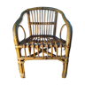 Children's rattan chair