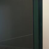 Vitrine en chêne, design danois, années 1980, production : Danemark