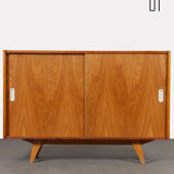 Chest of drawers, model U-452, by Jiroutek for Interier Praha, 1960