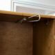 Rattan cabinet and oak 60/70